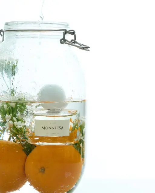 波瓶香霧｜蒙娜麗莎 #03【清甜花果調】